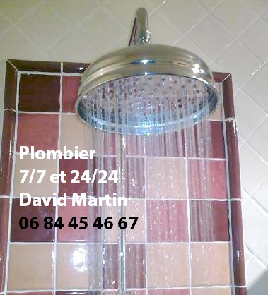 Plombier Caluire changement robinet douche; Plombier dépannage robinet Caluire 1